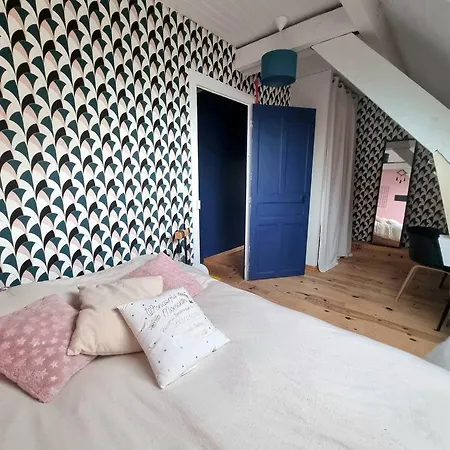 Coup De Coeur Villa, Agglo Pau Vakantiehuis Mirepeix (Pyrenees-Atlantiques)