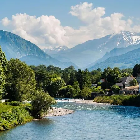 Vakantiehuis Coup De Coeur Villa, Agglo Pau *