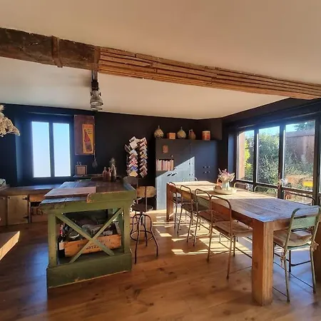Vakantiehuis Coup De Coeur Villa, Agglo Pau *