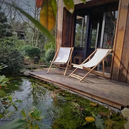 Vakantiehuis Coup De Coeur Villa, Agglo Pau