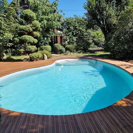 Vakantiehuis Coup De Coeur Villa, Agglo Pau Mirepeix (Pyrenees-Atlantiques)