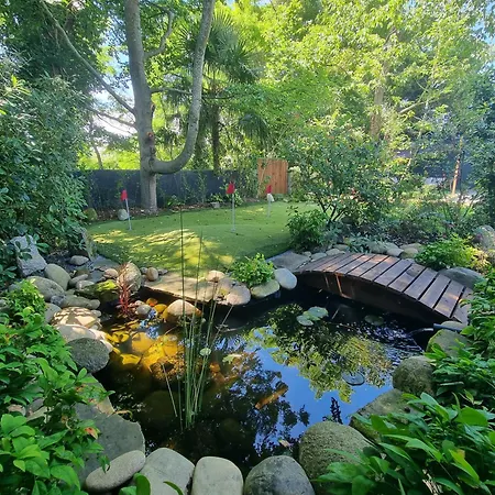 Vakantiehuis Coup De Coeur Villa, Agglo Pau *