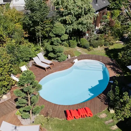 Vakantiehuis Coup De Coeur Villa, Agglo Pau