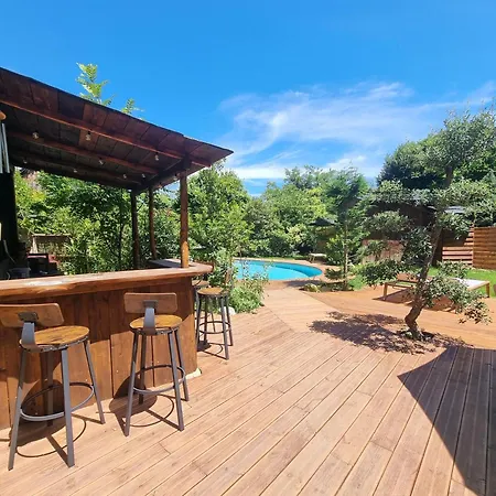 Vakantiehuis Coup De Coeur Villa, Agglo Pau Mirepeix (Pyrenees-Atlantiques)